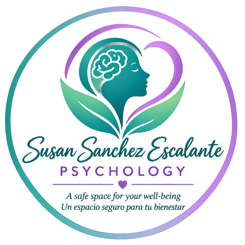 Logotipo de Susan Sanchez Escalante